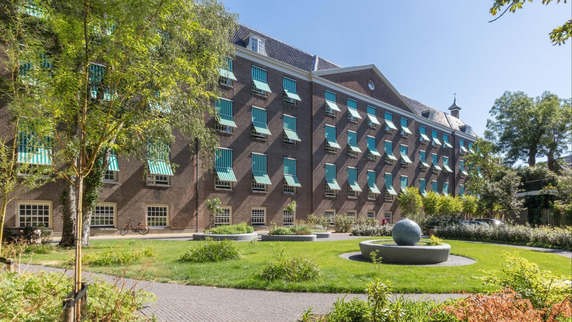 Wittenberg By Cove Amsterdam Exterior photo