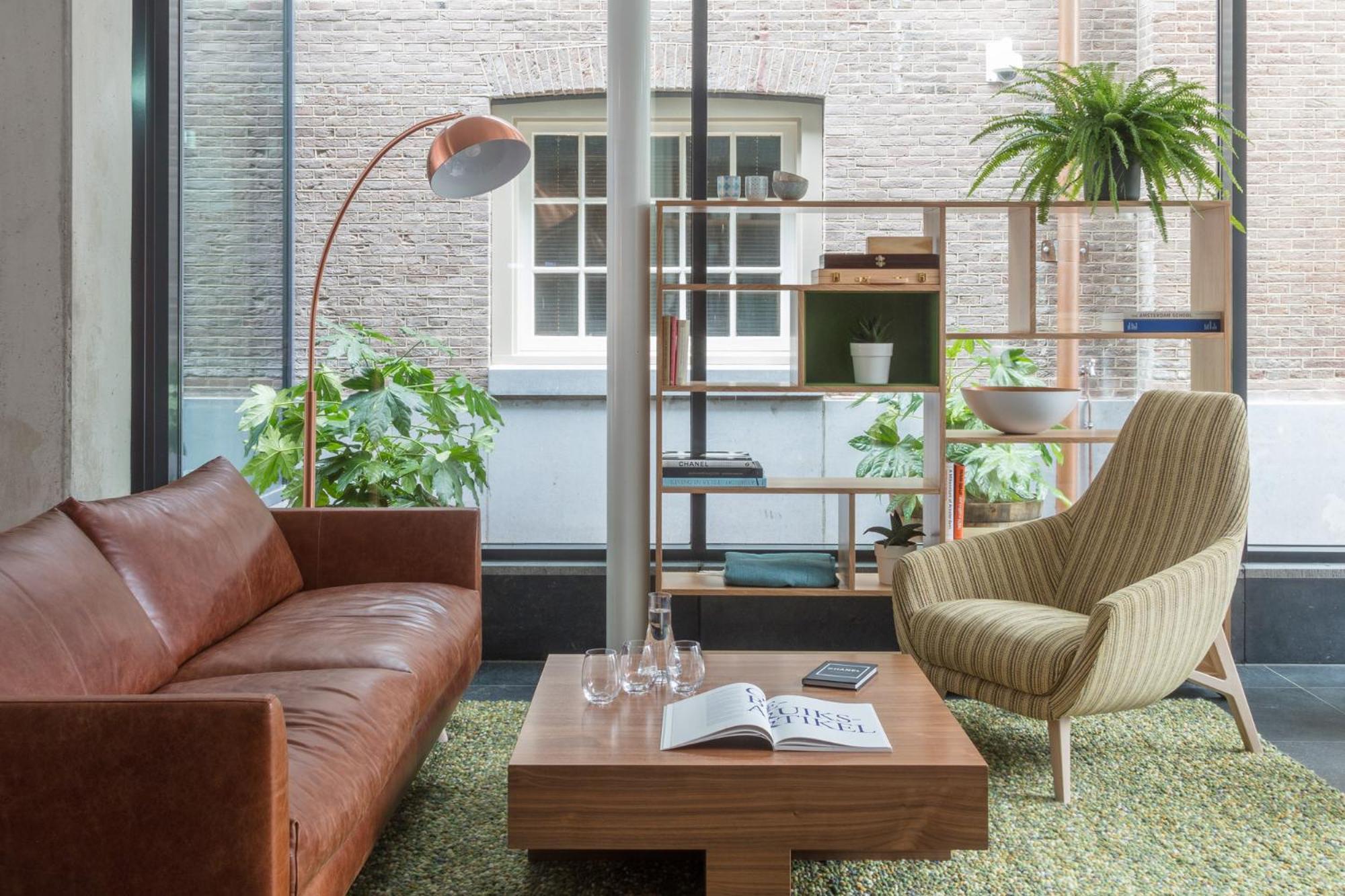 Wittenberg By Cove Amsterdam Exterior photo