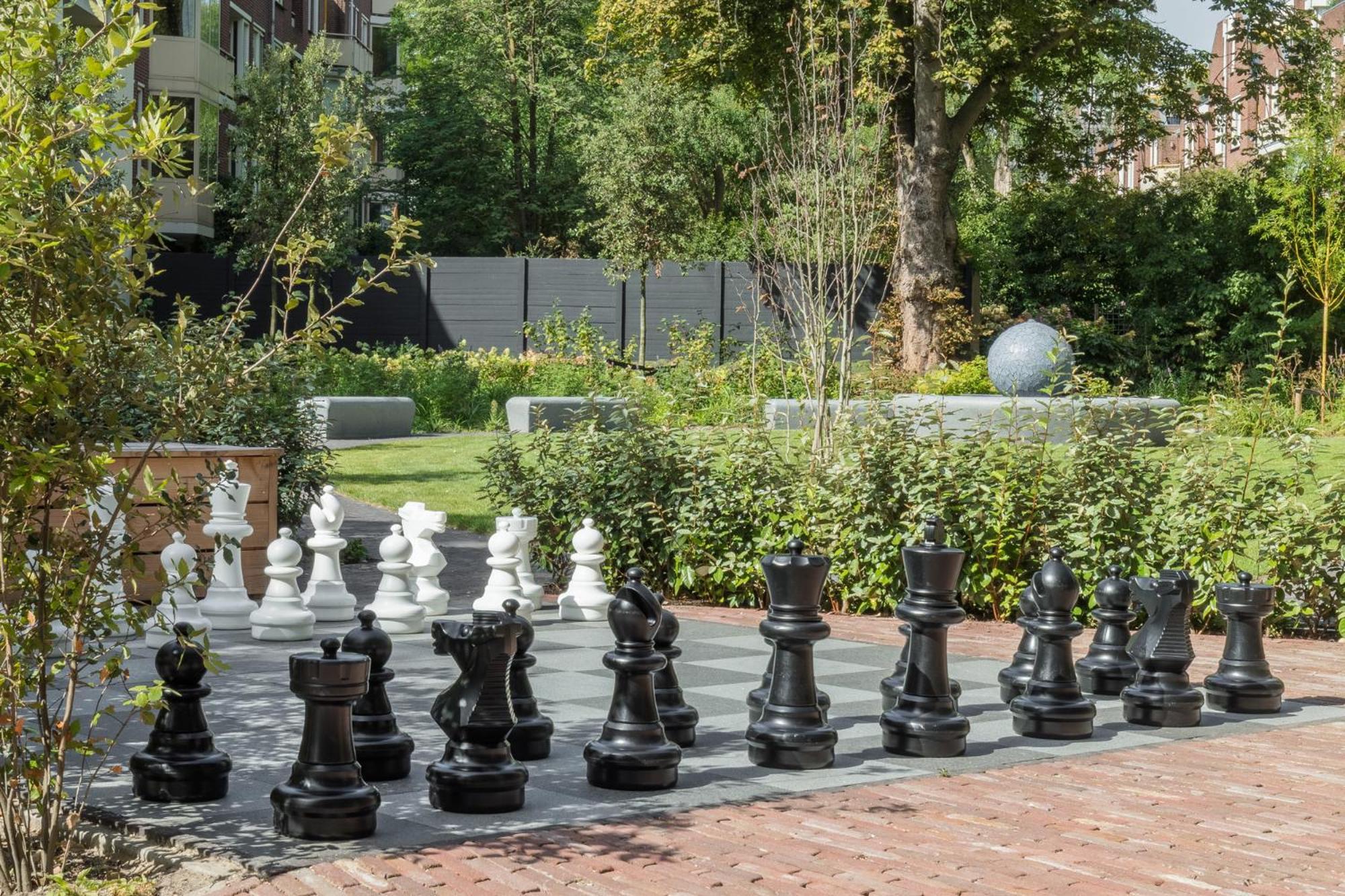 Wittenberg By Cove Amsterdam Exterior photo