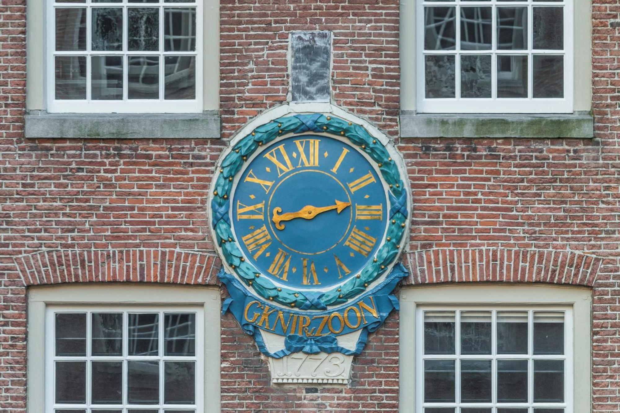 Wittenberg By Cove Amsterdam Exterior photo