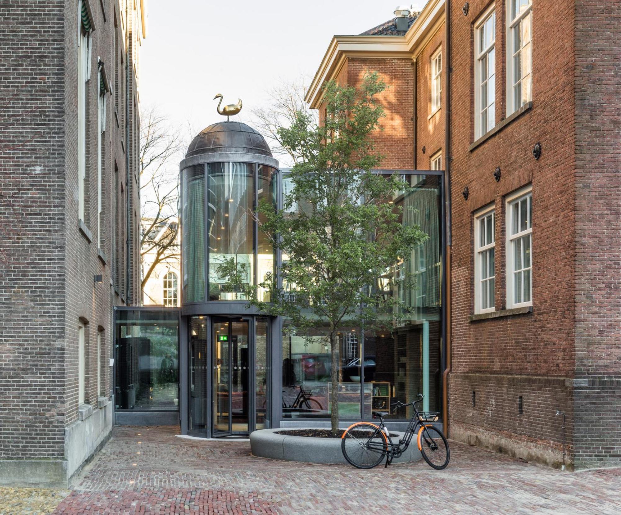 Wittenberg By Cove Amsterdam Exterior photo