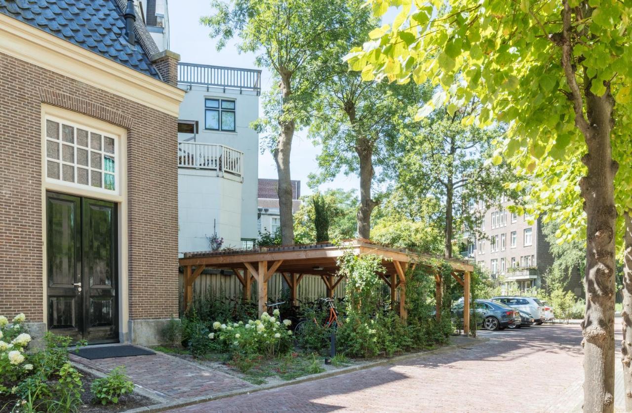Wittenberg By Cove Amsterdam Exterior photo