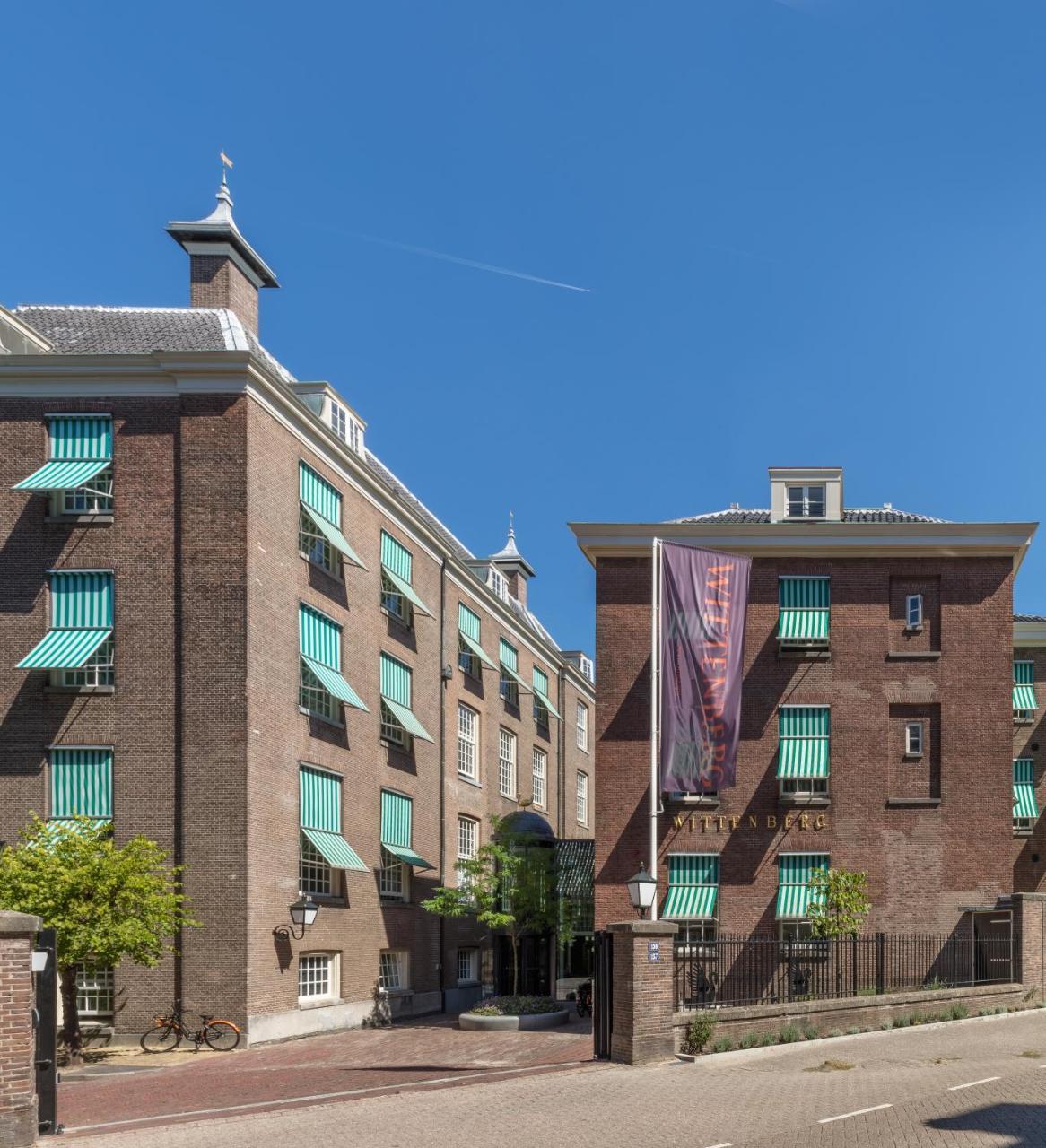 Wittenberg By Cove Amsterdam Exterior photo