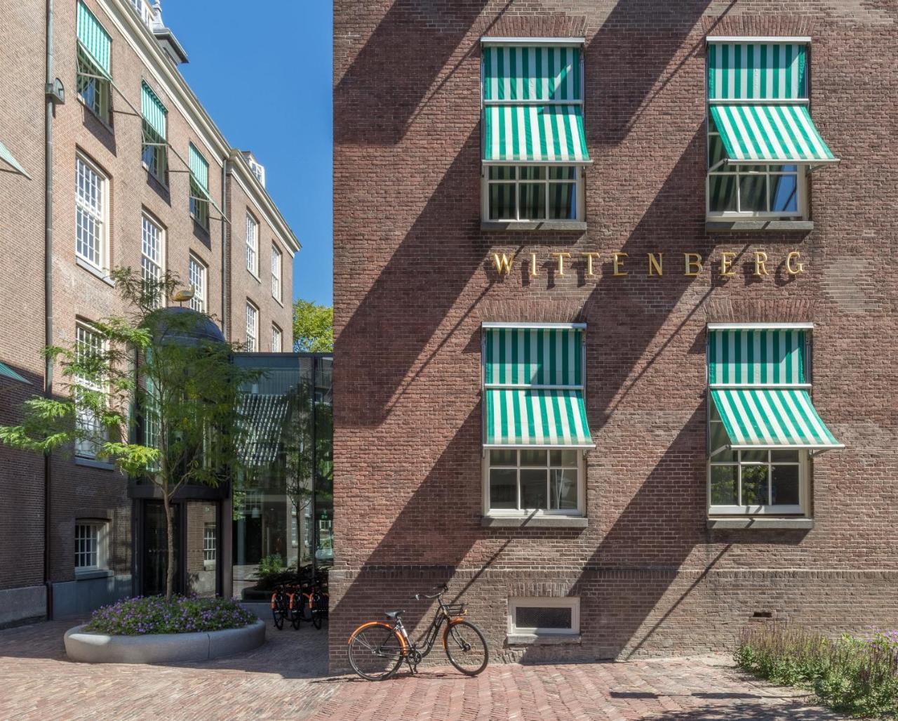 Wittenberg By Cove Amsterdam Exterior photo