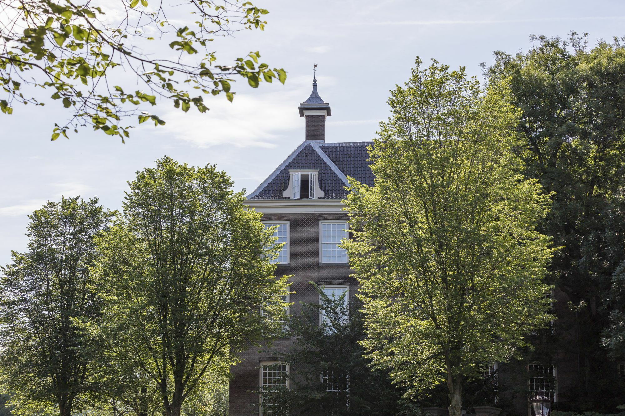 Wittenberg By Cove Amsterdam Exterior photo