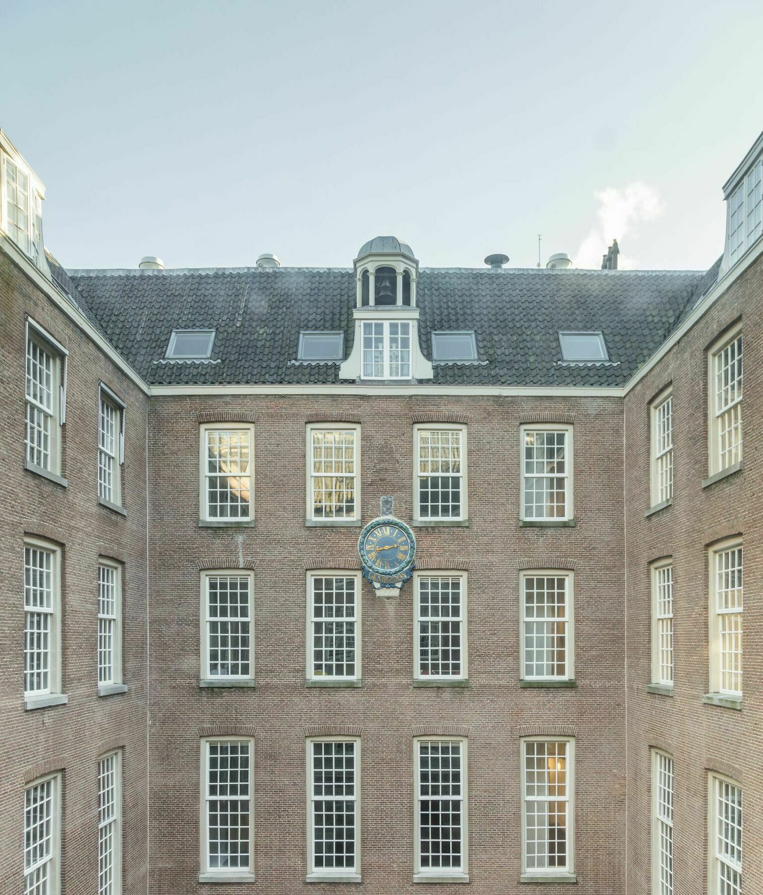 Wittenberg By Cove Amsterdam Exterior photo