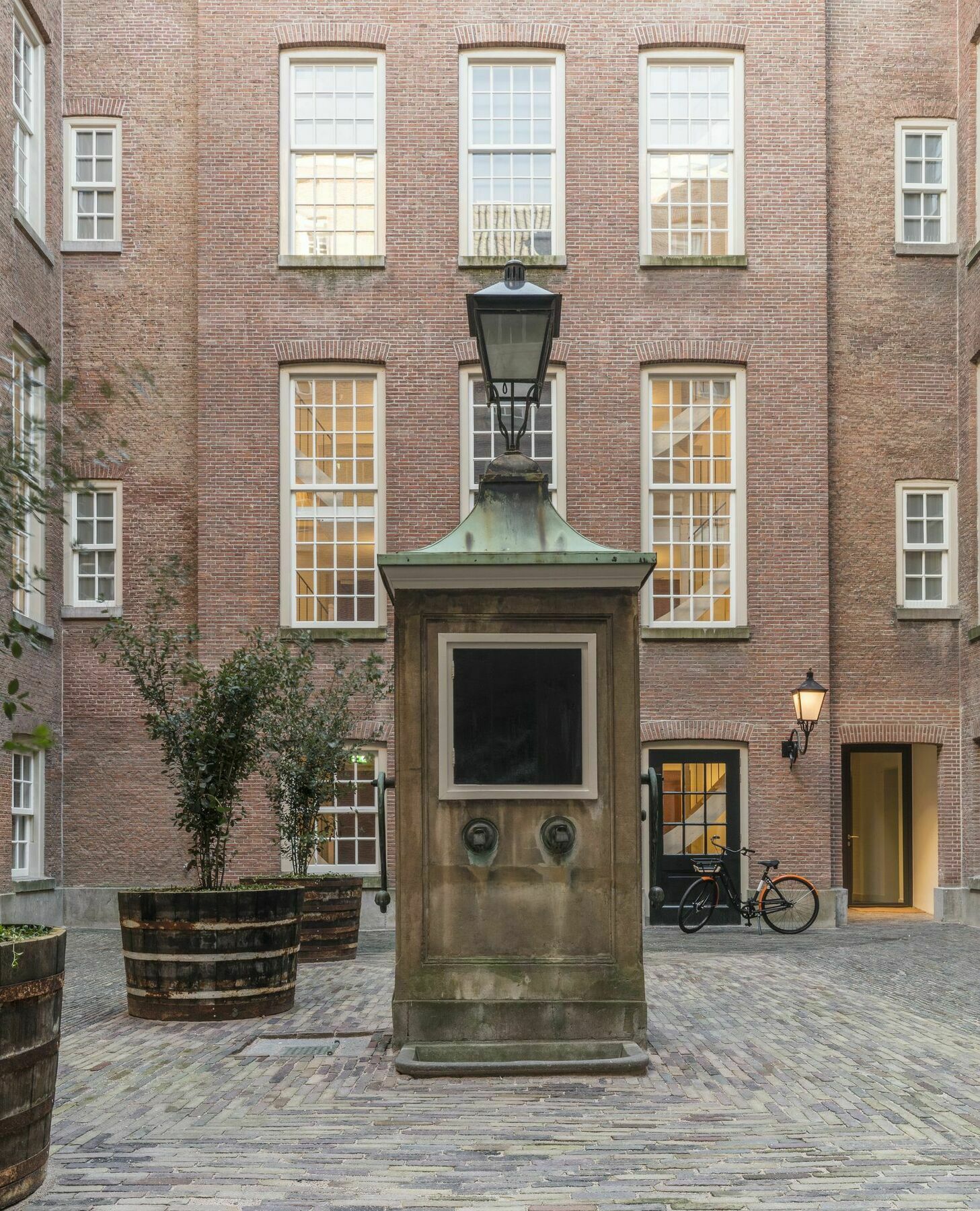 Wittenberg By Cove Amsterdam Exterior photo