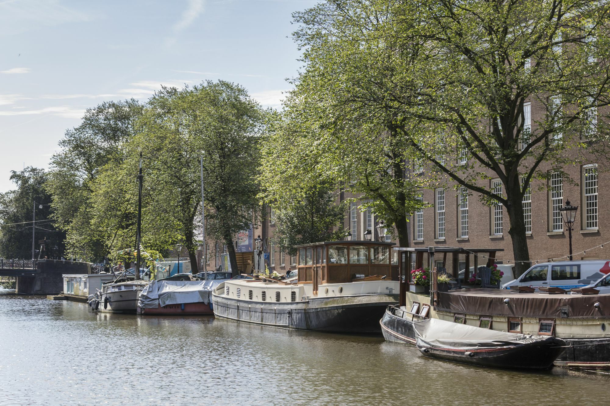 Wittenberg By Cove Amsterdam Exterior photo