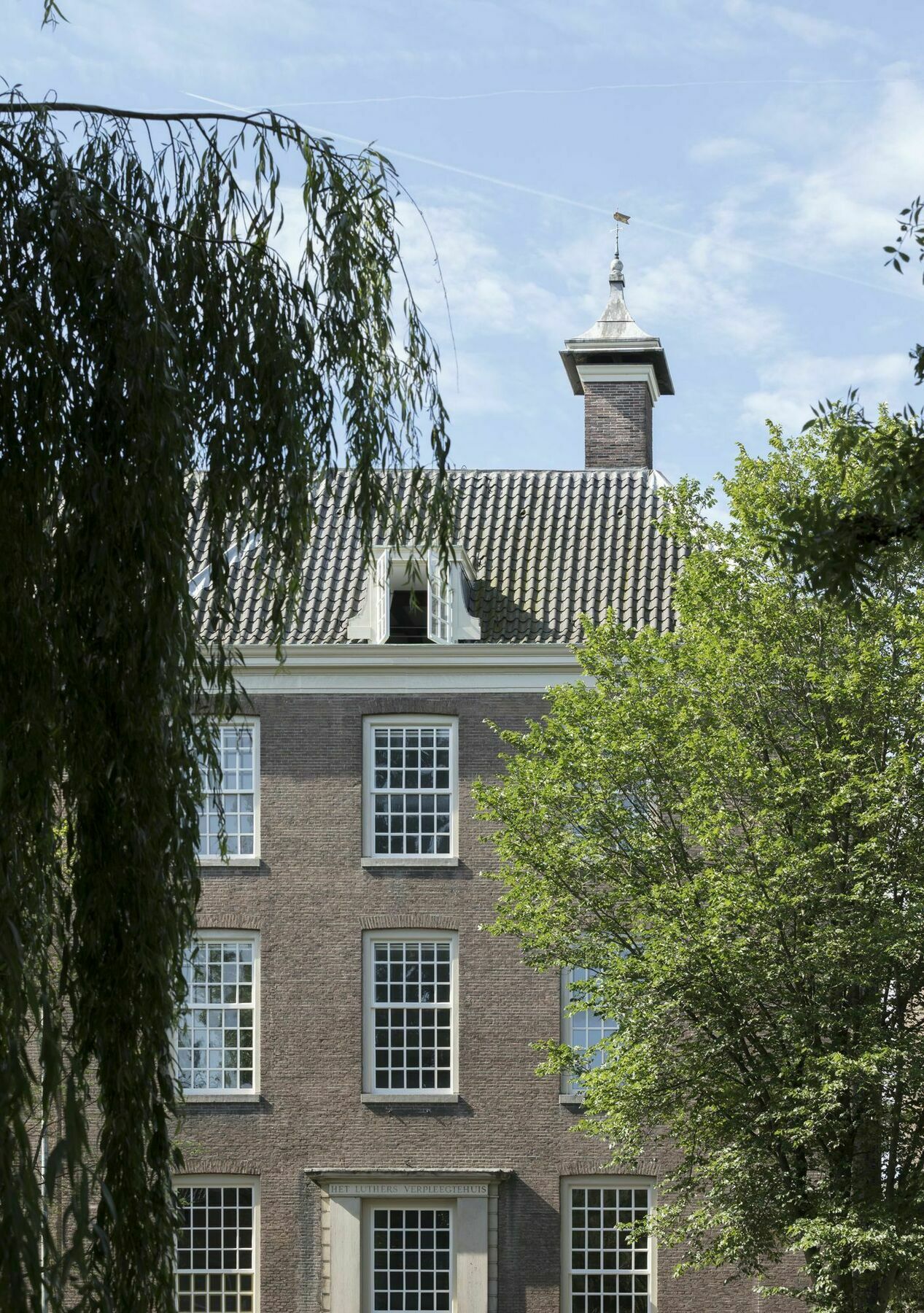 Wittenberg By Cove Amsterdam Exterior photo