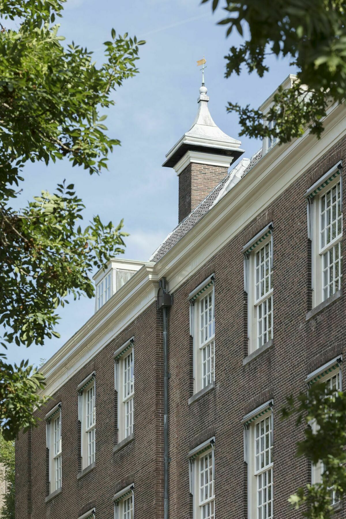 Wittenberg By Cove Amsterdam Exterior photo