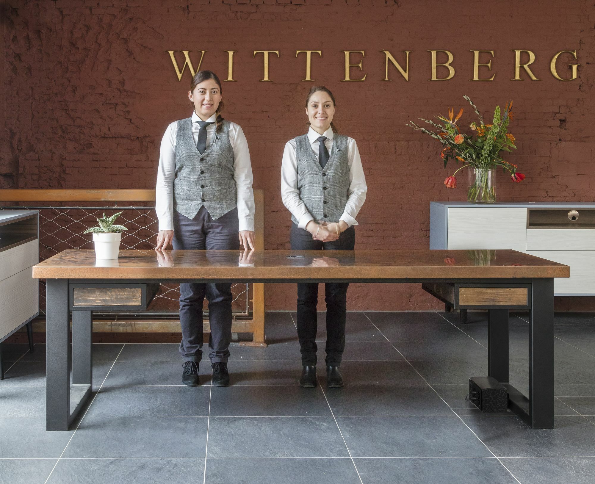 Wittenberg By Cove Amsterdam Exterior photo